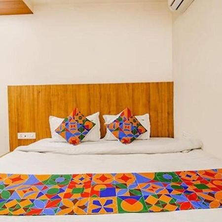 Fabexpress Sunshine Regency Hotell Bhopal Eksteriør bilde
