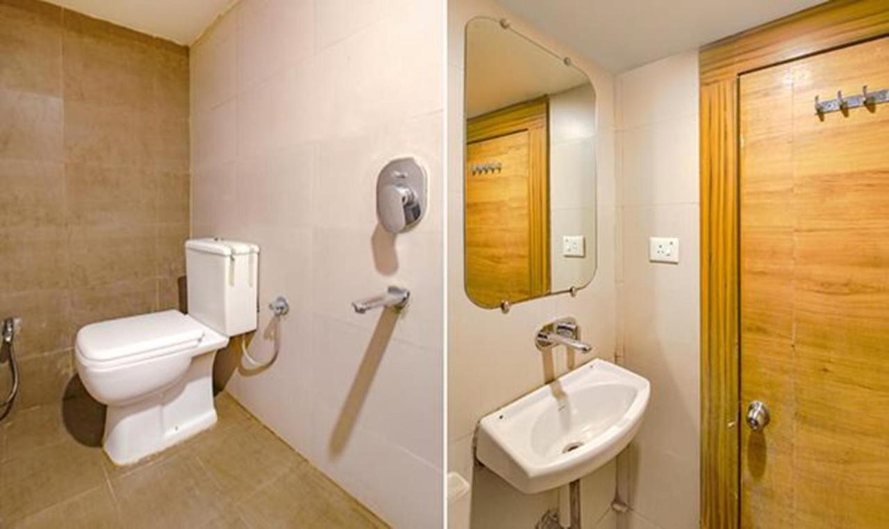 Fabexpress Sunshine Regency Hotell Bhopal Eksteriør bilde