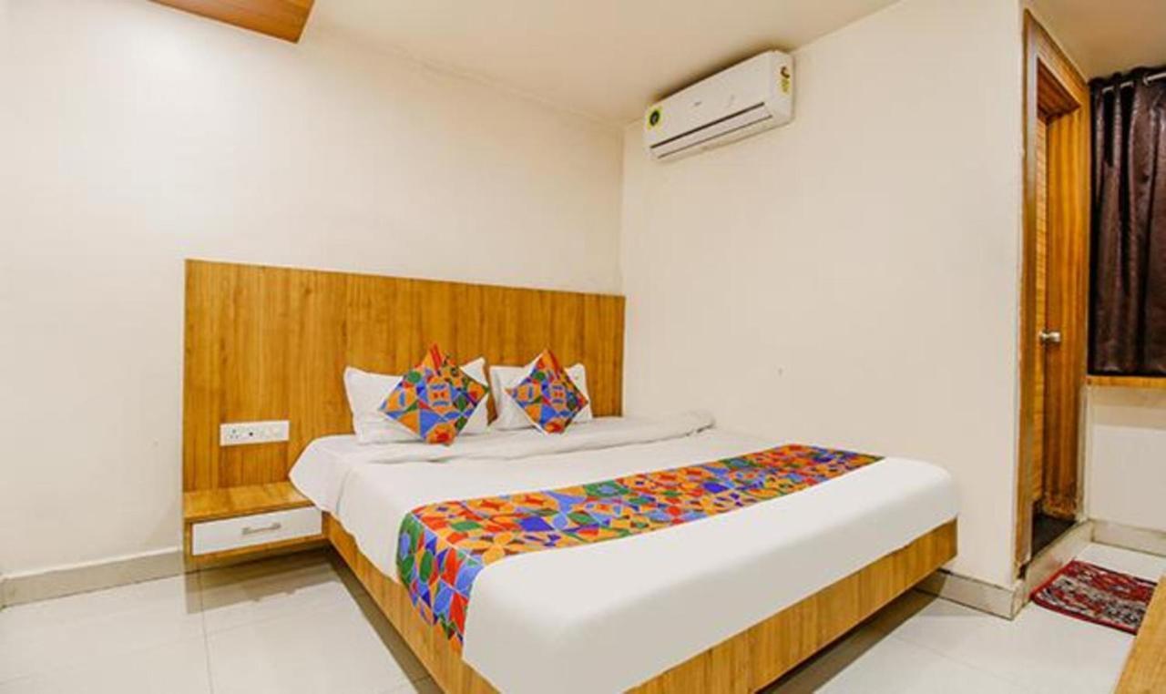 Fabexpress Sunshine Regency Hotell Bhopal Eksteriør bilde