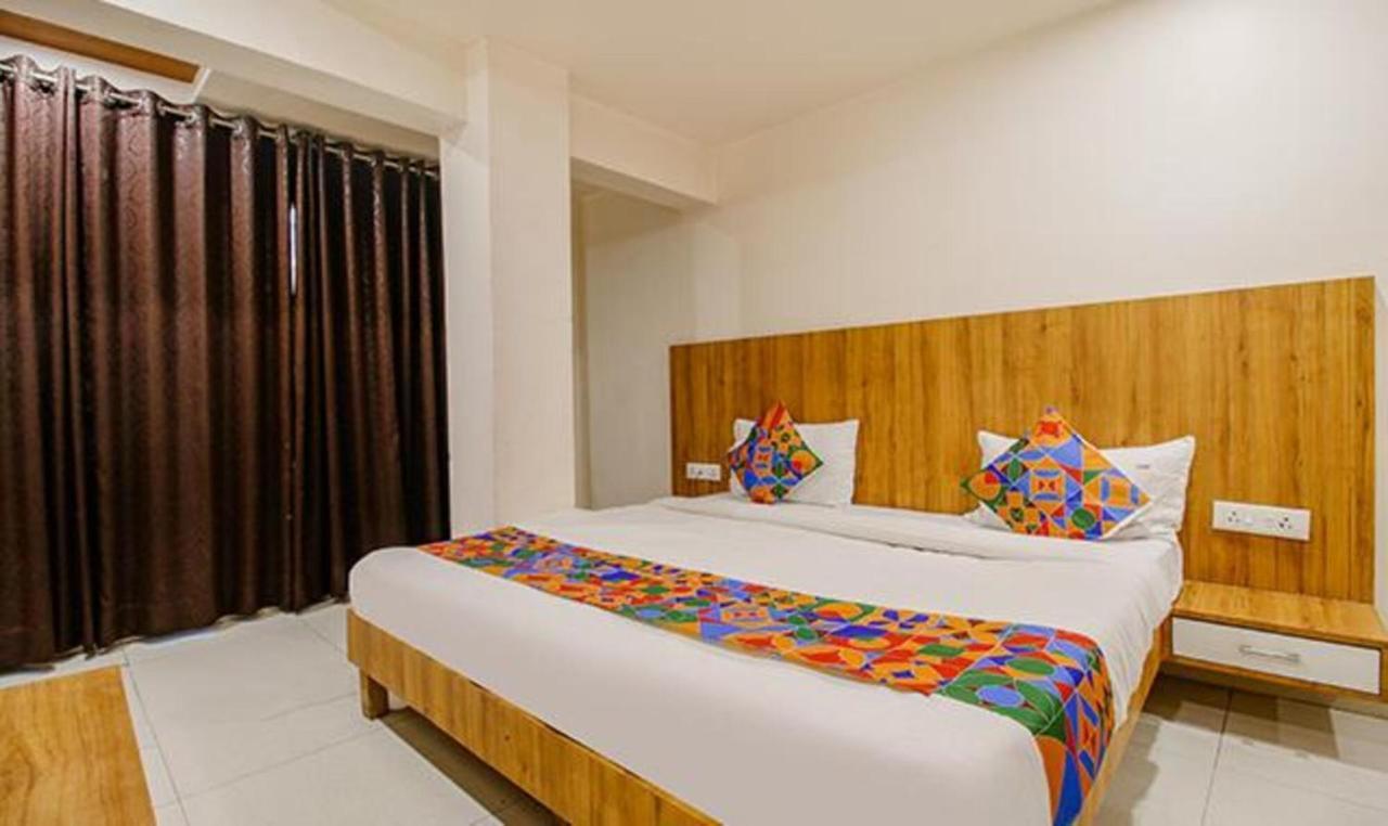 Fabexpress Sunshine Regency Hotell Bhopal Eksteriør bilde