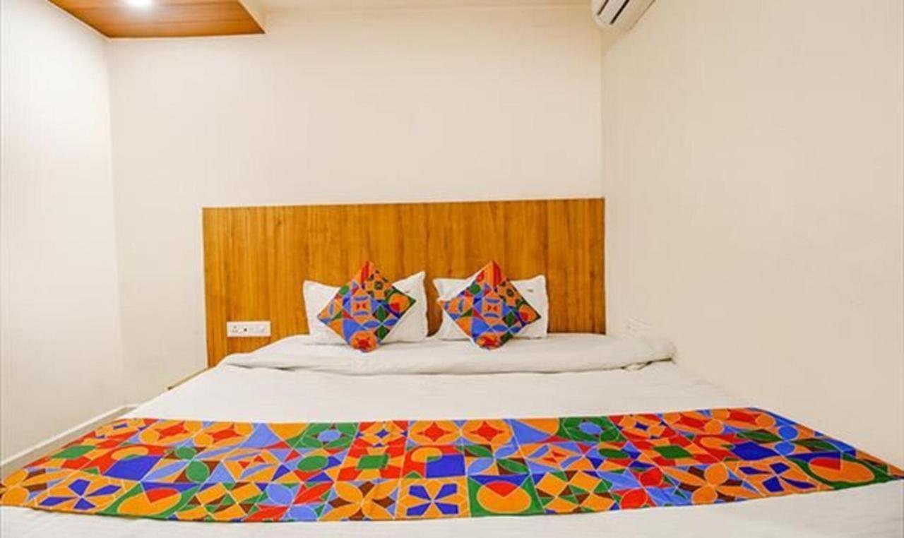 Fabexpress Sunshine Regency Hotell Bhopal Eksteriør bilde