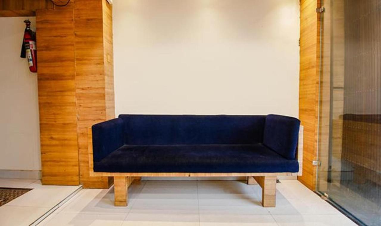 Fabexpress Sunshine Regency Hotell Bhopal Eksteriør bilde