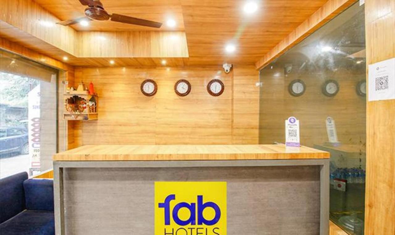 Fabexpress Sunshine Regency Hotell Bhopal Eksteriør bilde