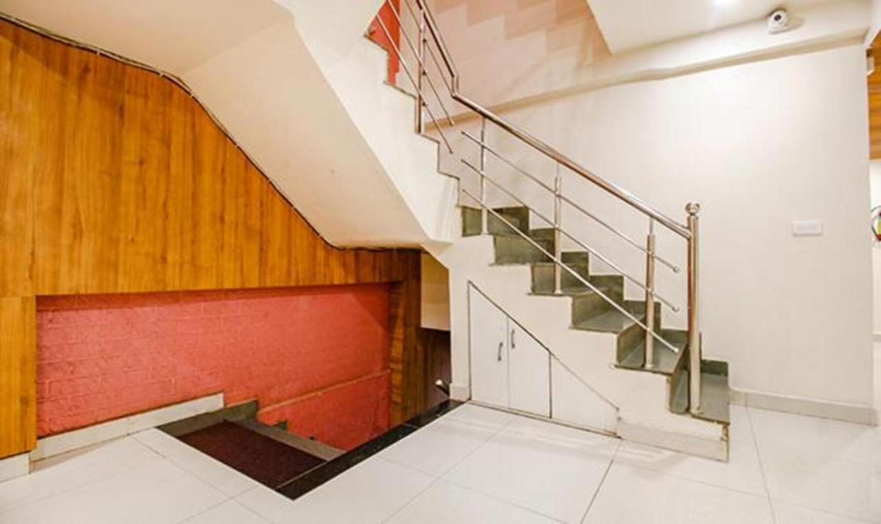 Fabexpress Sunshine Regency Hotell Bhopal Eksteriør bilde