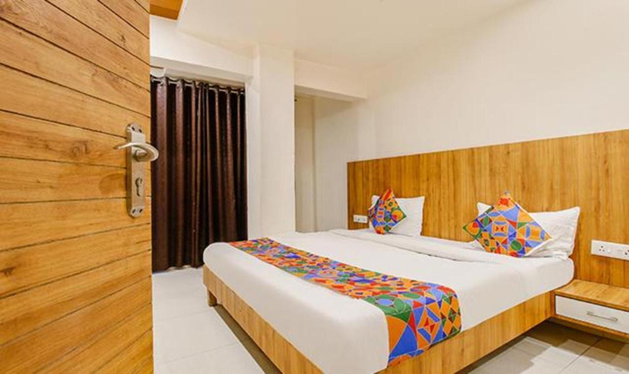 Fabexpress Sunshine Regency Hotell Bhopal Eksteriør bilde