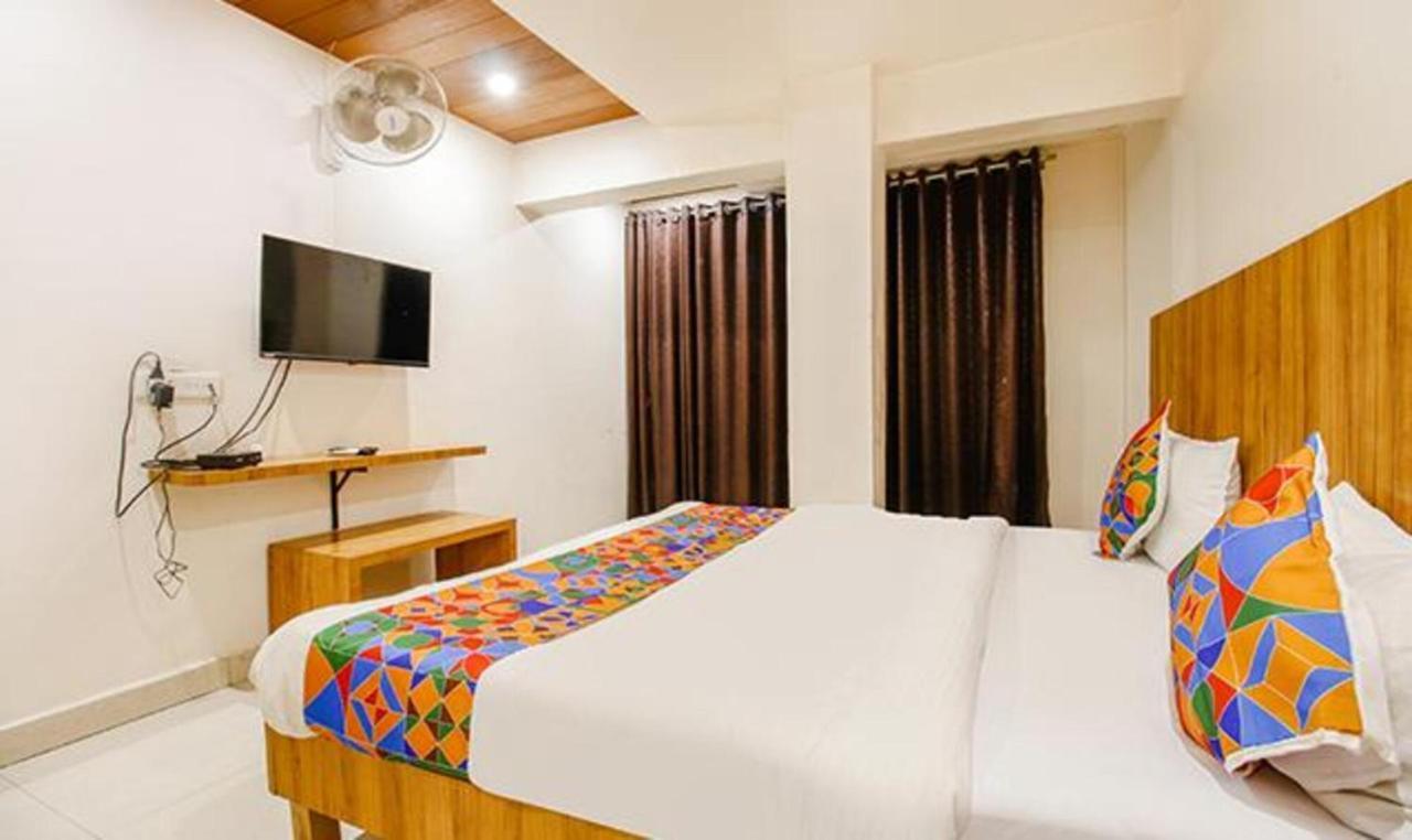 Fabexpress Sunshine Regency Hotell Bhopal Eksteriør bilde