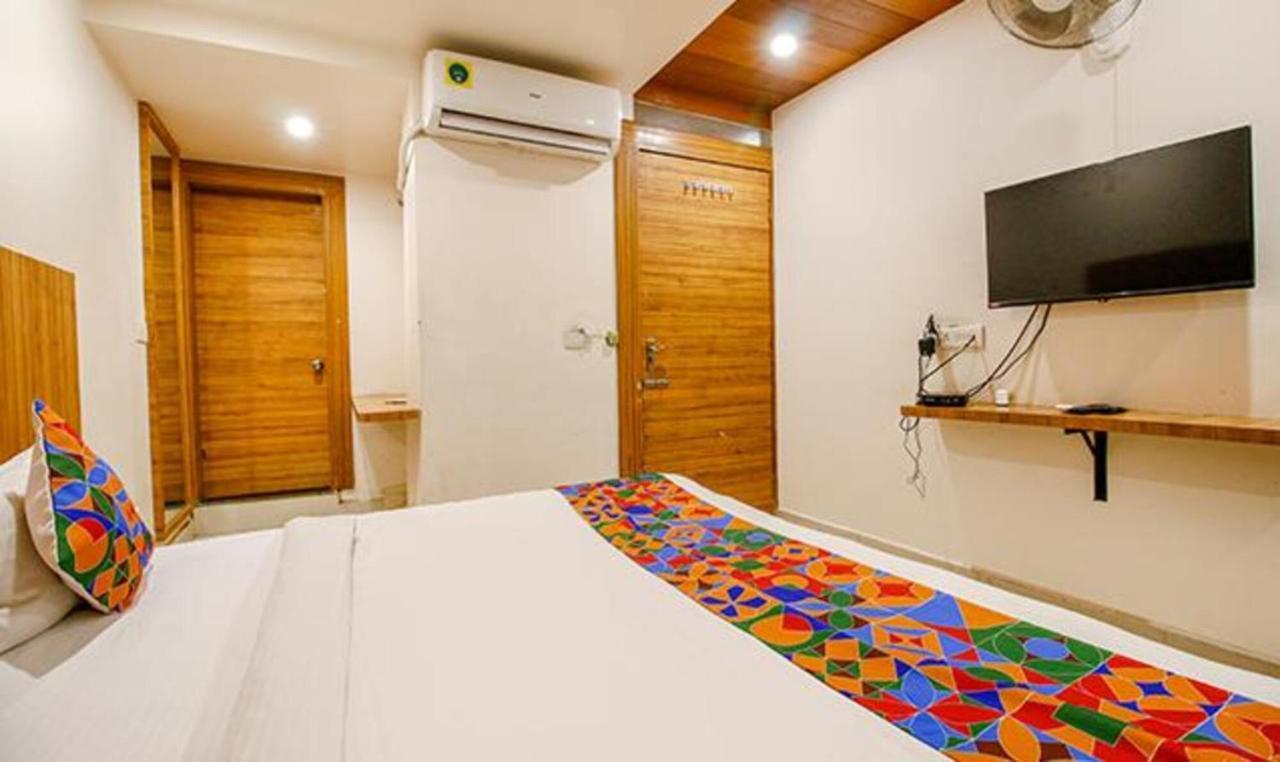 Fabexpress Sunshine Regency Hotell Bhopal Eksteriør bilde
