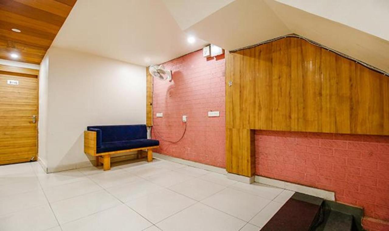 Fabexpress Sunshine Regency Hotell Bhopal Eksteriør bilde