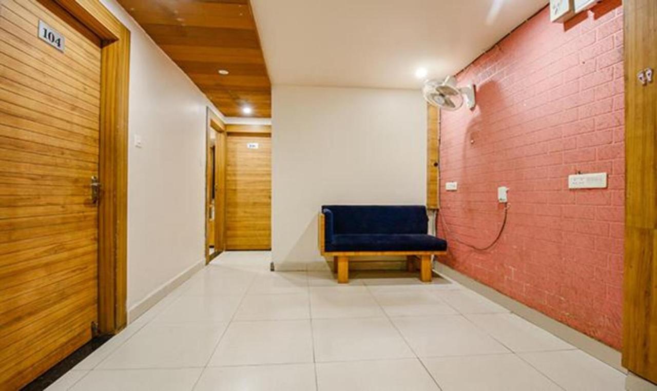 Fabexpress Sunshine Regency Hotell Bhopal Eksteriør bilde