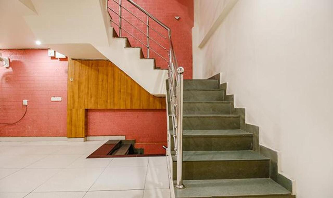 Fabexpress Sunshine Regency Hotell Bhopal Eksteriør bilde