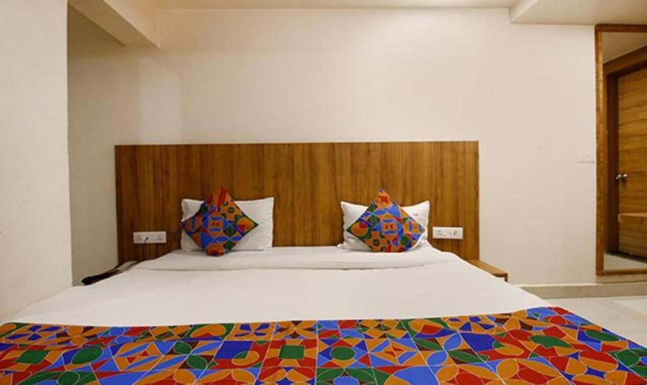 Fabexpress Sunshine Regency Hotell Bhopal Eksteriør bilde