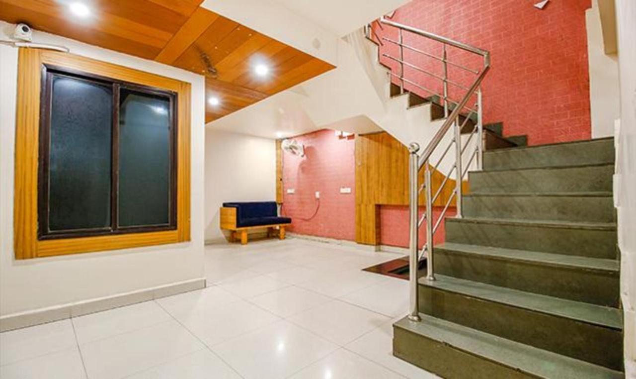 Fabexpress Sunshine Regency Hotell Bhopal Eksteriør bilde